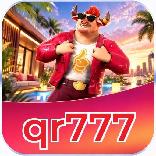 Logo qr777