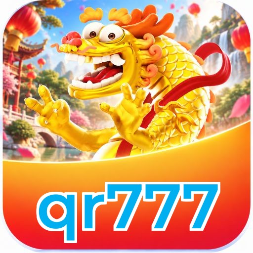 Logo qr777