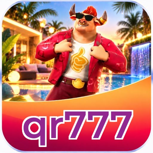 Logo qr777