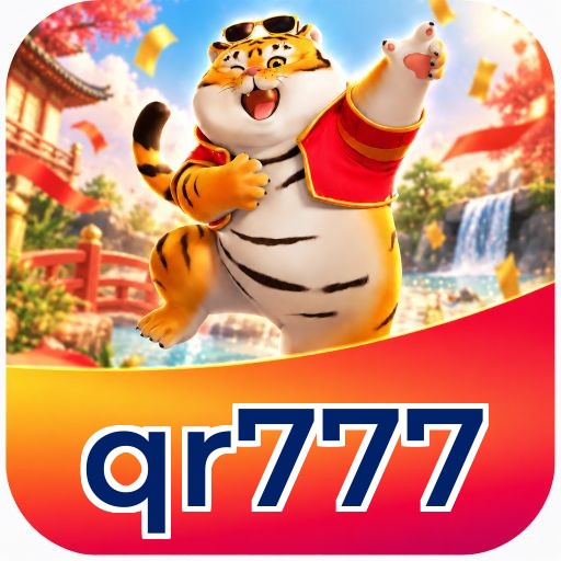Logo qr777 - Cassino Online Brasil