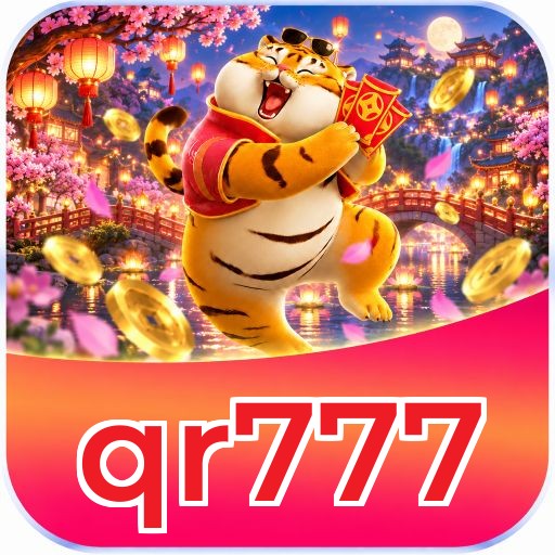 Logo qr777 - Cassino Online Brasil