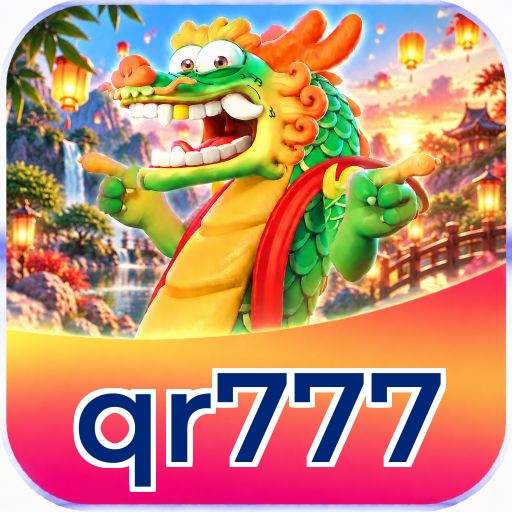 Logo qr777