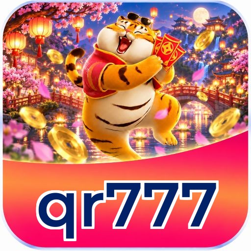 Logo qr777