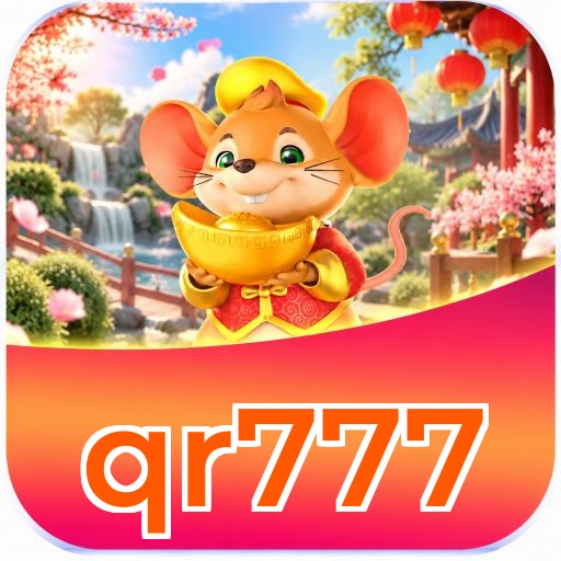 Logo qr777 - Cassino Online Brasil