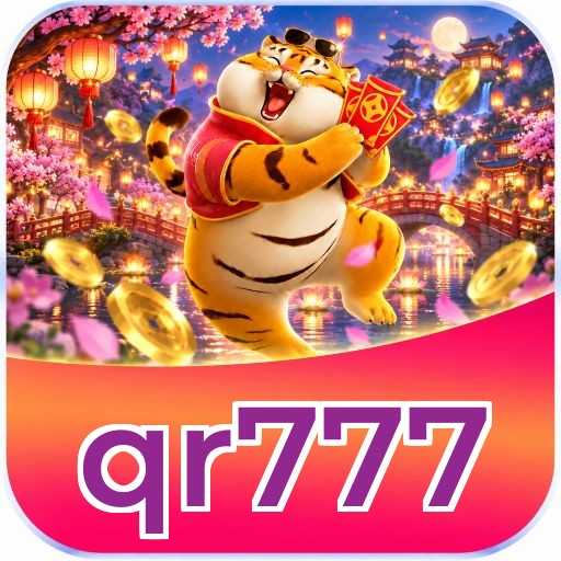 Logo qr777 - Cassino Online Brasil