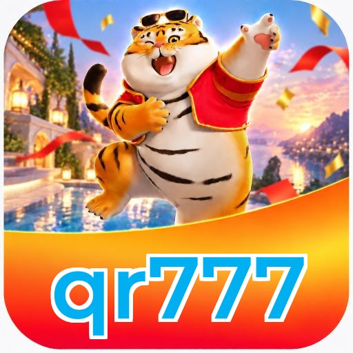Logo qr777 - Cassino Online Brasil