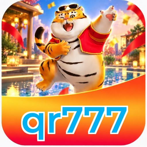 Logo qr777 - Cassino Online Brasil