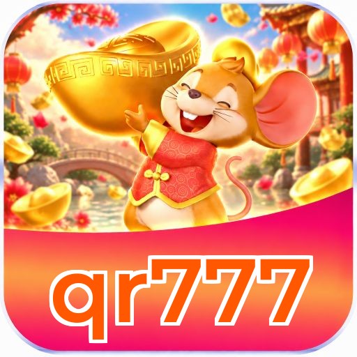 Logo qr777 - Cassino Online Brasil