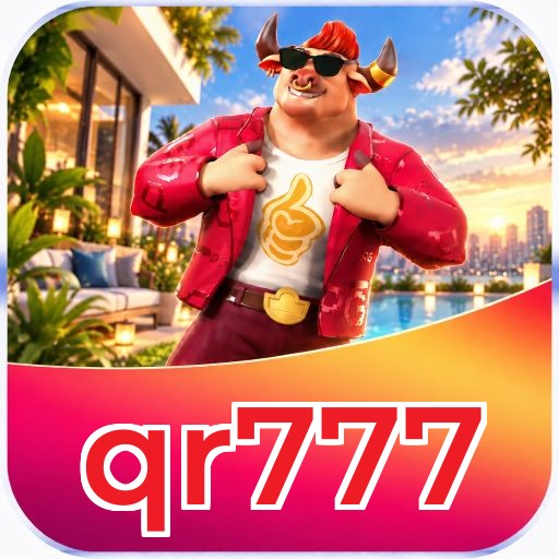 Logo qr777 - Cassino Online Brasil