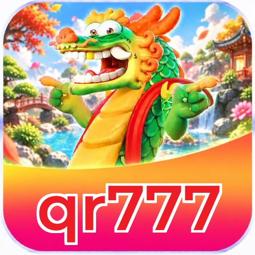 Logo qr777