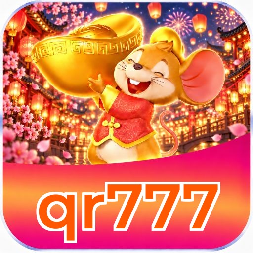 Logo qr777