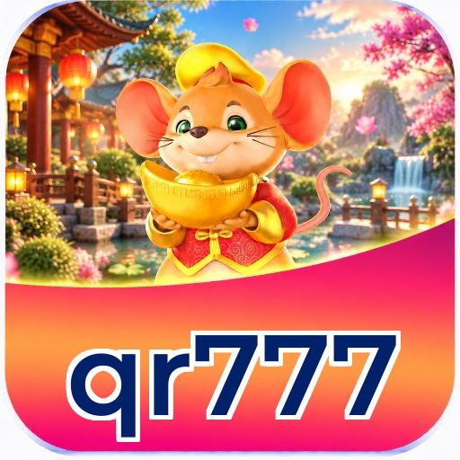Logo qr777 - Cassino Online Brasil