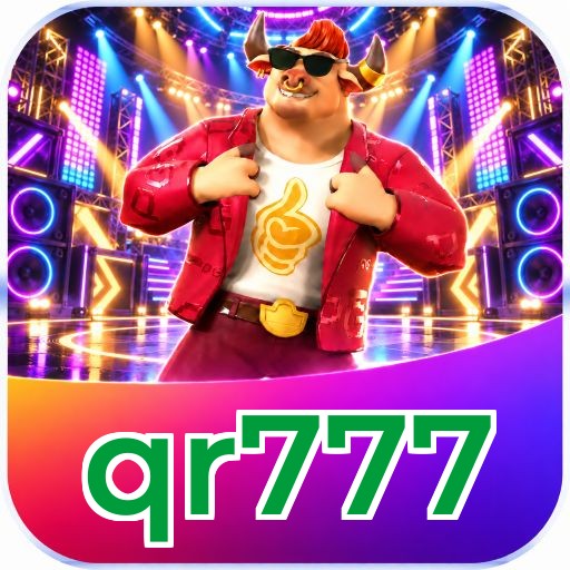 Logo qr777