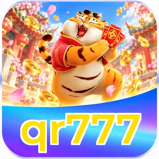 Logo qr777 - Cassino Online Brasil