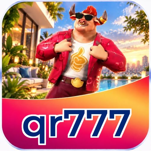 Logo qr777