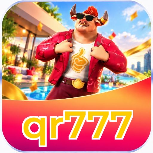 Logo qr777 - Cassino Online Brasil