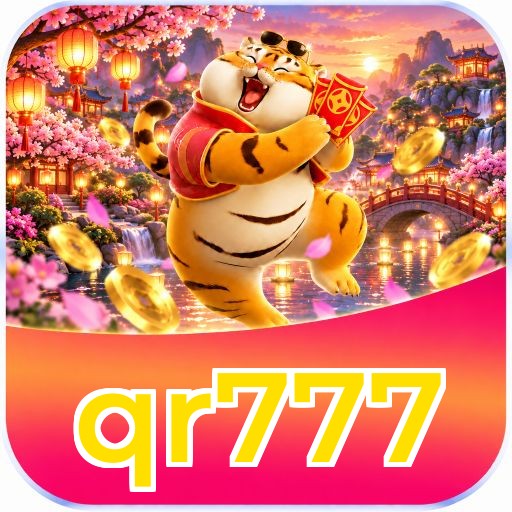 Logo qr777 - Cassino Online Brasil