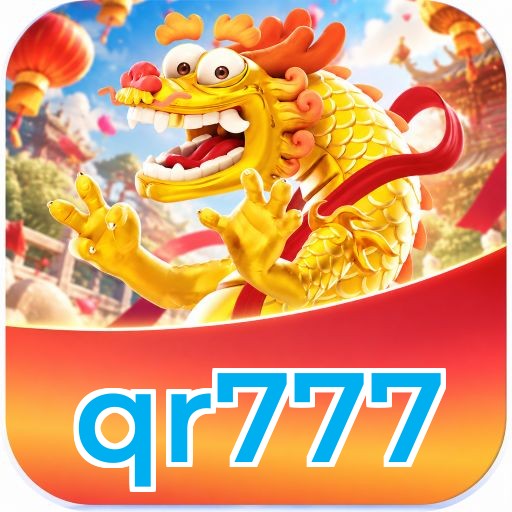 Logo qr777 - Cassino Online Brasil