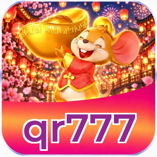Logo qr777